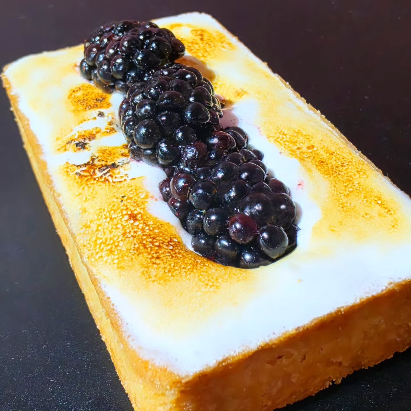 Citrus Meringue Tart