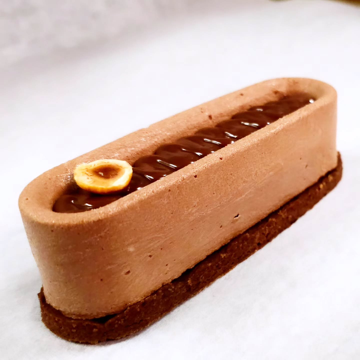 Nutella Cheesecake
